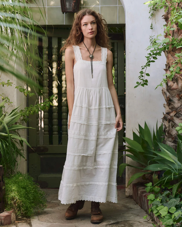 The Great Dress The Reverie Dress, White Soho-Boutique