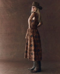 The Great Dress The Tulsa Dress, Geo Bandana Print Soho-Boutique