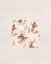 The Great Pajamas The Pajama Shirt, Cream Cowboy Soho-Boutique