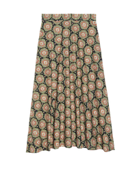 The Great Skirt The Windsor Skirt, Heirloom Paisley Soho-Boutique