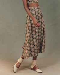 The Great Skirt The Windsor Skirt, Heirloom Paisley Soho-Boutique