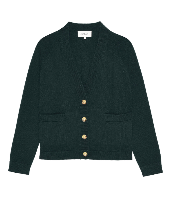 The Varsity Cardigan, Alpine