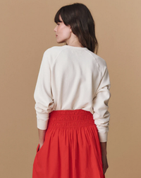 The Great Sweatshirt The College Sweatshirt, Greatest Mom Soho-Boutique
