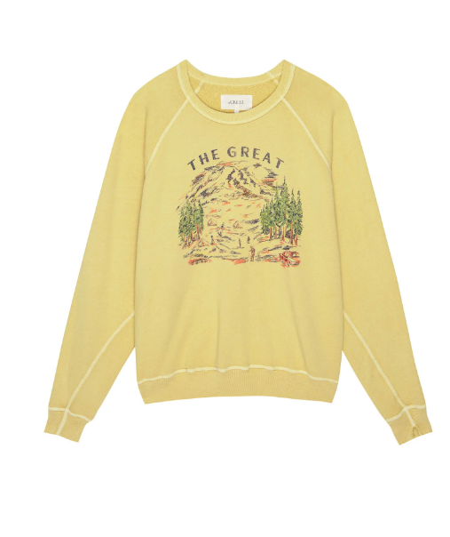 This is best sale the great sweatshirt