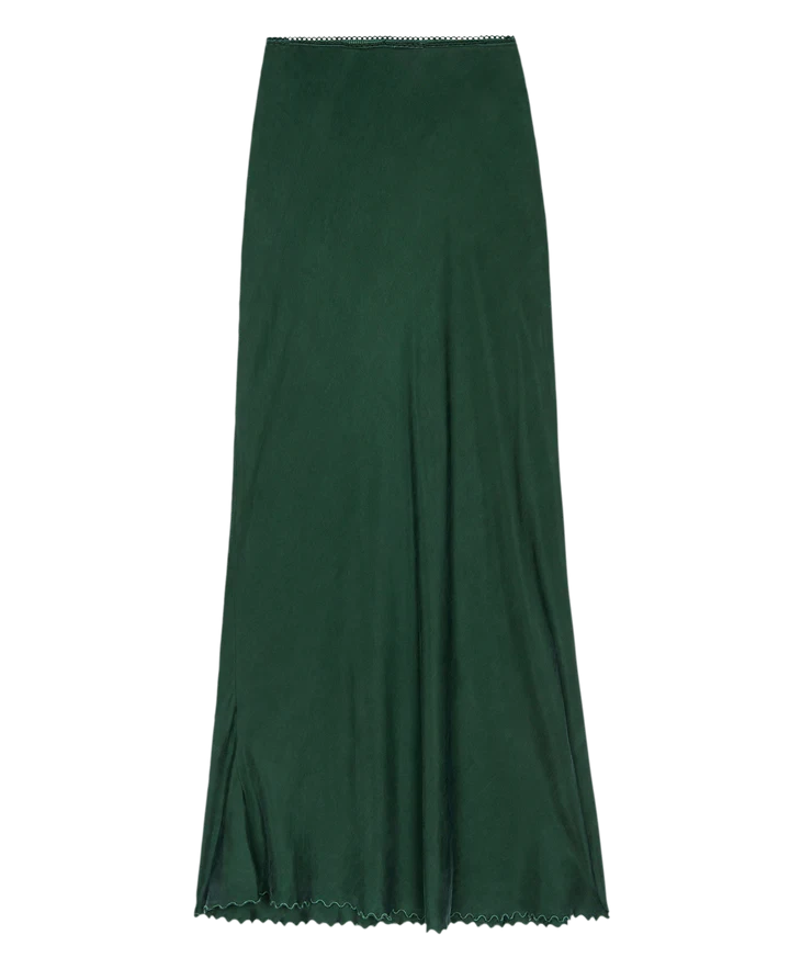 The Great The Seabank Skirt, Winter Pine Soho-Boutique