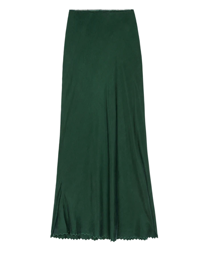 The Great The Seabank Skirt, Winter Pine Soho-Boutique