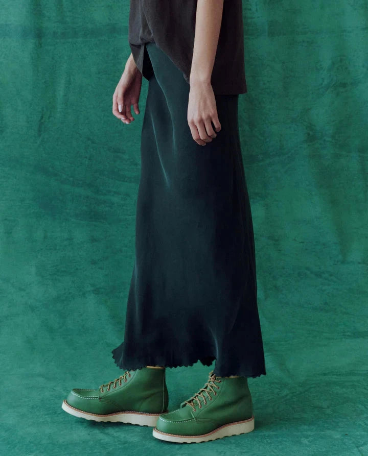 The Great The Seabank Skirt, Winter Pine Soho-Boutique