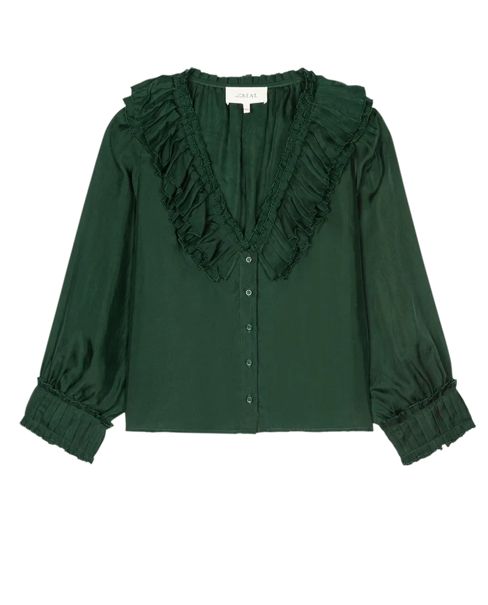 The Great The Symphony Top, Winter Pine Soho-Boutique