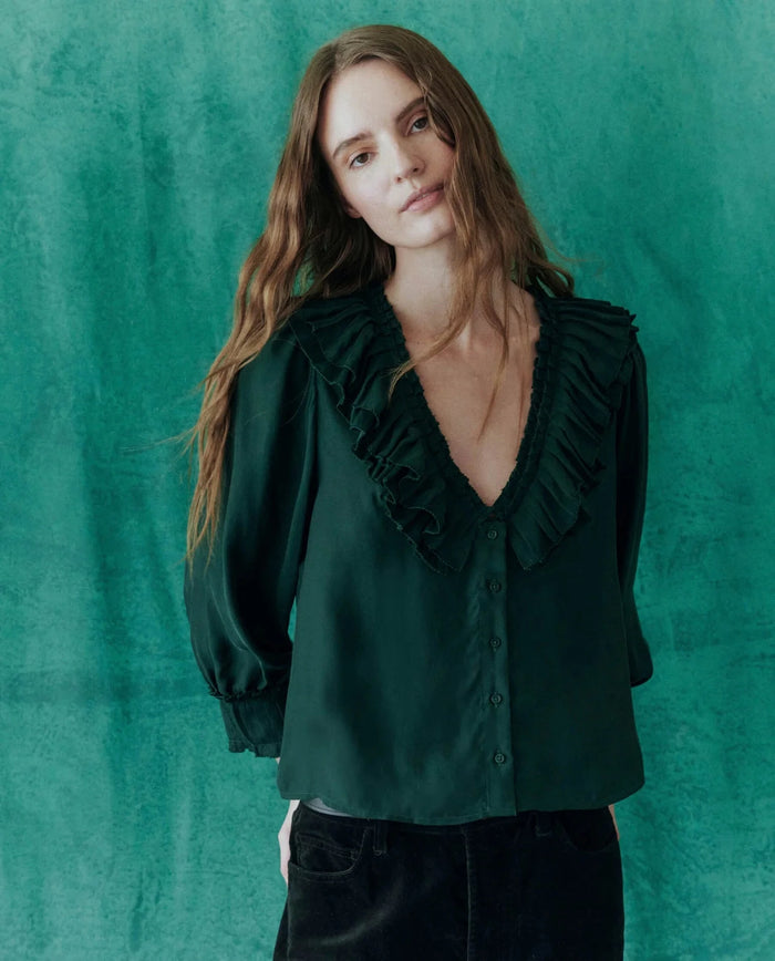 The Great The Symphony Top, Winter Pine Soho-Boutique