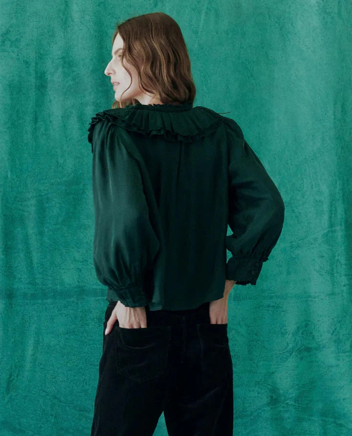The Great The Symphony Top, Winter Pine Soho-Boutique