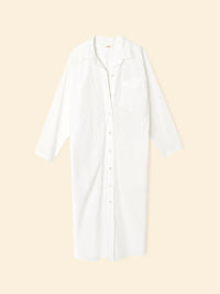 Xirena Dress Marfa Dress, White Soho-Boutique