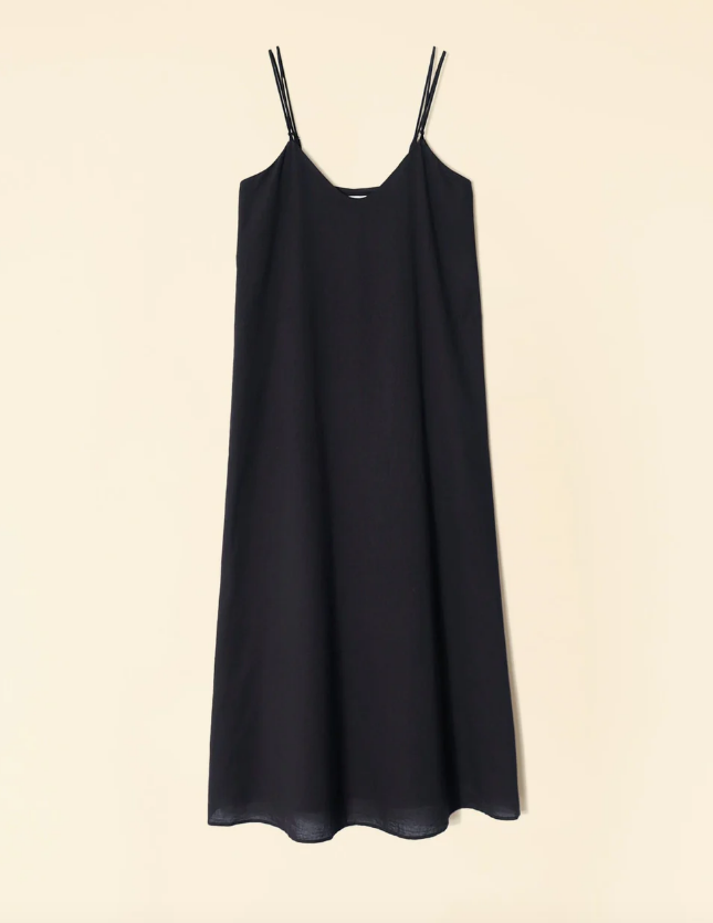 Xirena Dress Teague Dress, Black Soho-Boutique