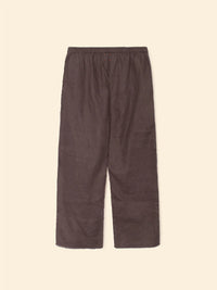 Xirena Pant Lorenzo Pant, Black Quartz Soho-Boutique