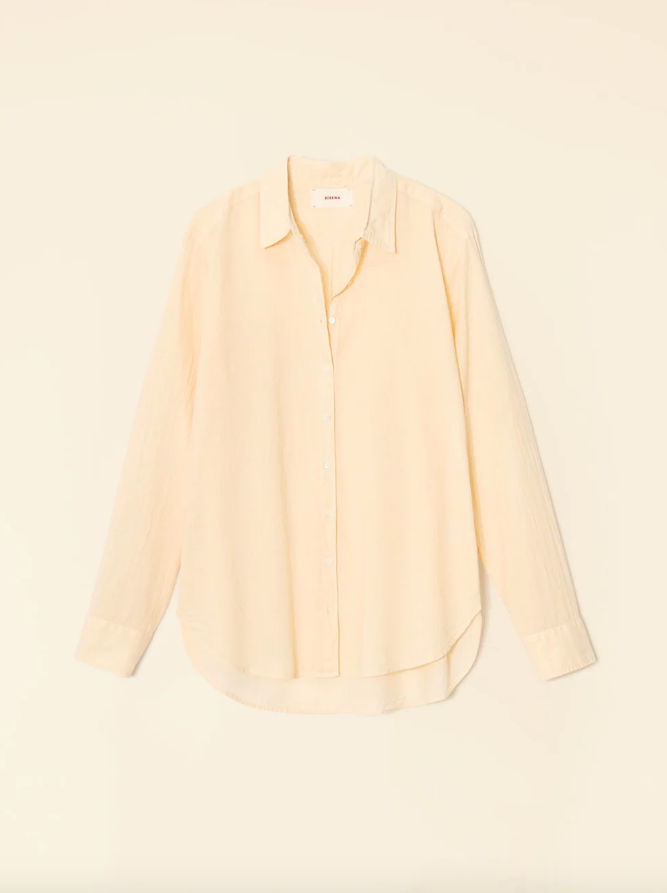 Xirena Shirt Beau Shirt, Mellow Soho-Boutique