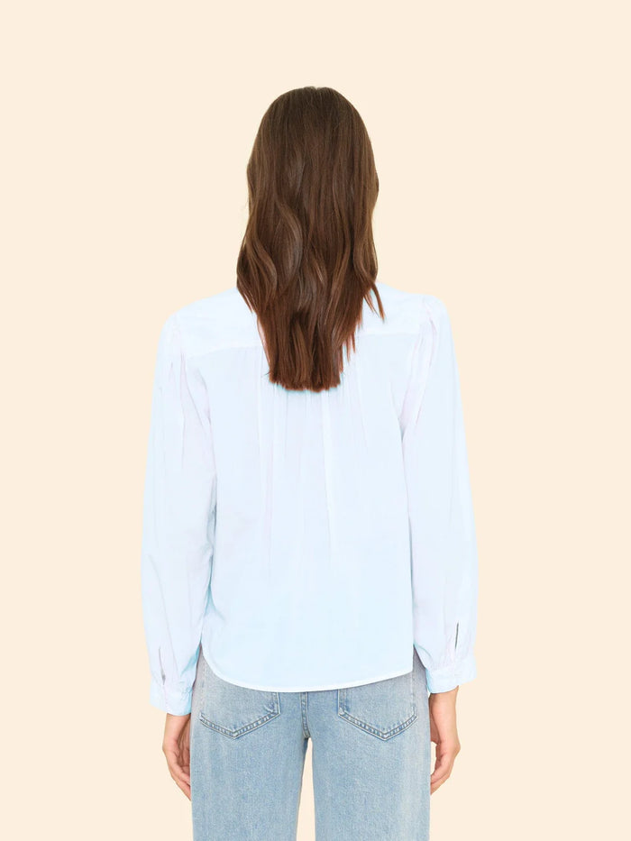 Xirena Shirt Belle Shirt, Skylight Soho-Boutique