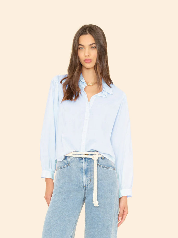 Xirena Shirt Belle Shirt, Skylight Soho-Boutique