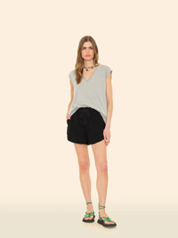 Xirena Short Starla Short, Black Soho-Boutique