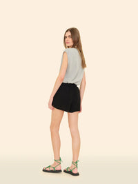 Xirena Short Starla Short, Black Soho-Boutique