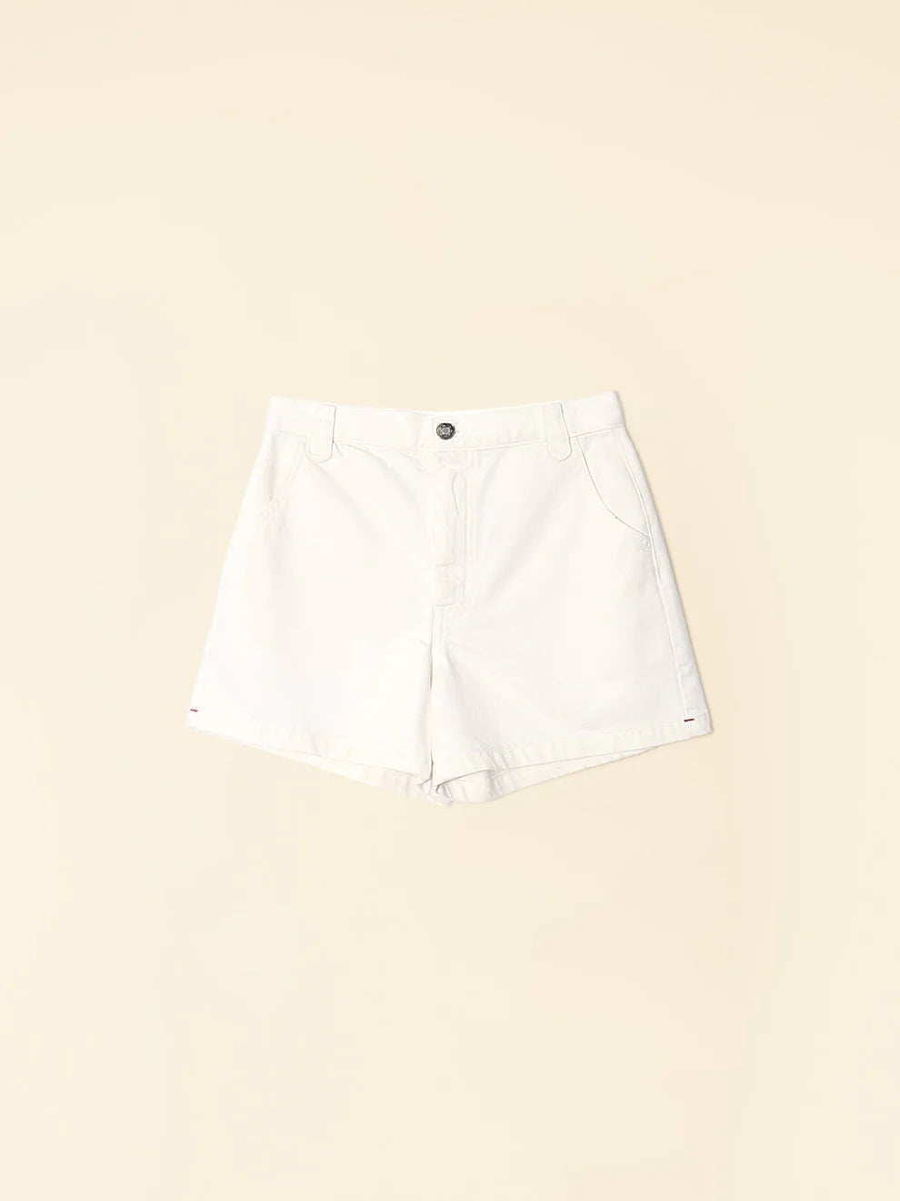 Xirena Shorts Dez Short, White Soho-Boutique