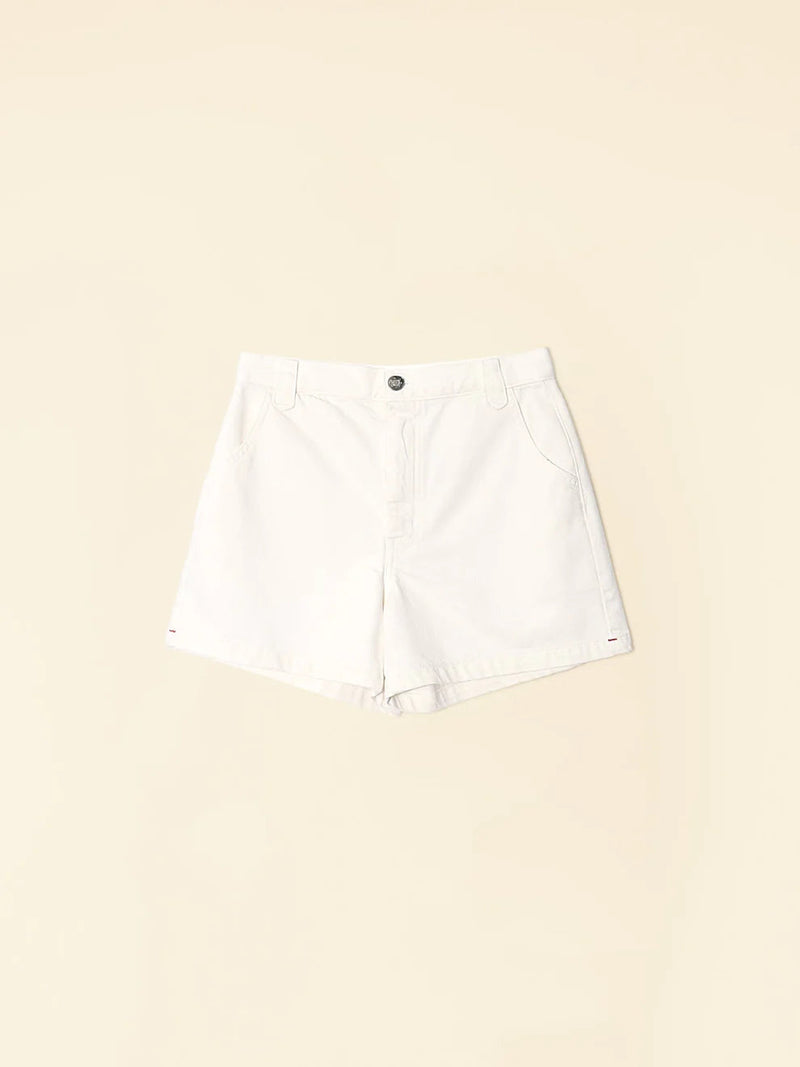 Xirena Shorts Dez Short, White Soho-Boutique