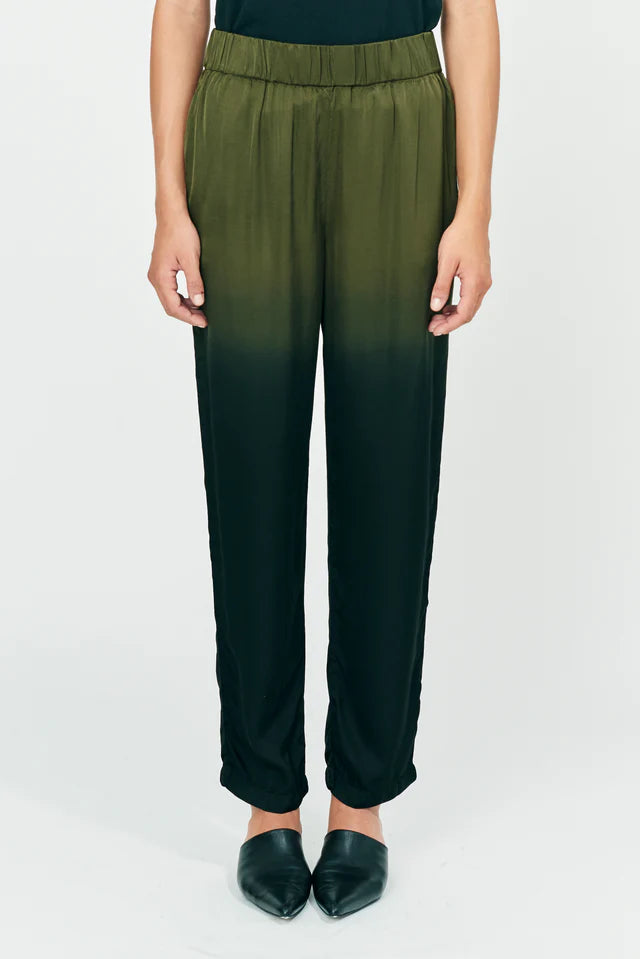 Raquel Allegra Fez Pant, Forest Gradient Soho-Boutique