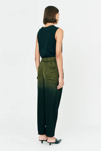 Raquel Allegra Fez Pant, Forest Gradient Soho-Boutique