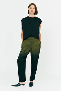 Raquel Allegra Fez Pant, Forest Gradient Soho-Boutique