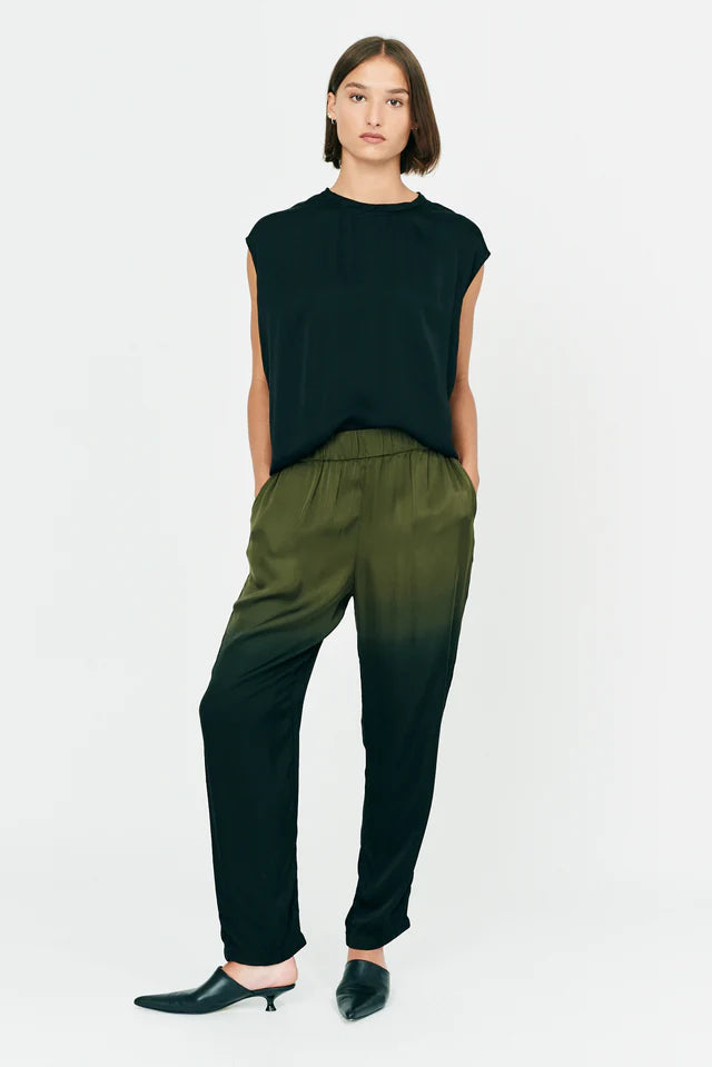 Raquel Allegra Fez Pant, Forest Gradient Soho-Boutique