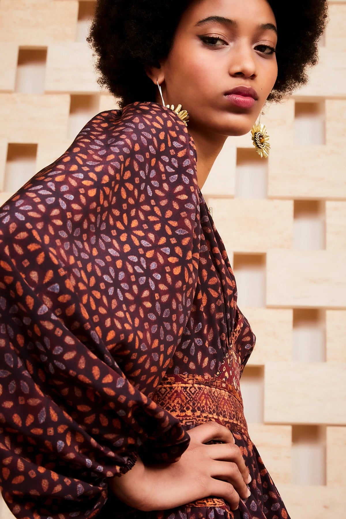 Soho Boutique Hayana Dress, Agate Soho-Boutique
