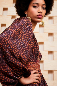 Soho Boutique Hayana Dress, Agate Soho-Boutique