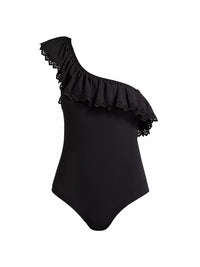 Solara Maillot, Noir