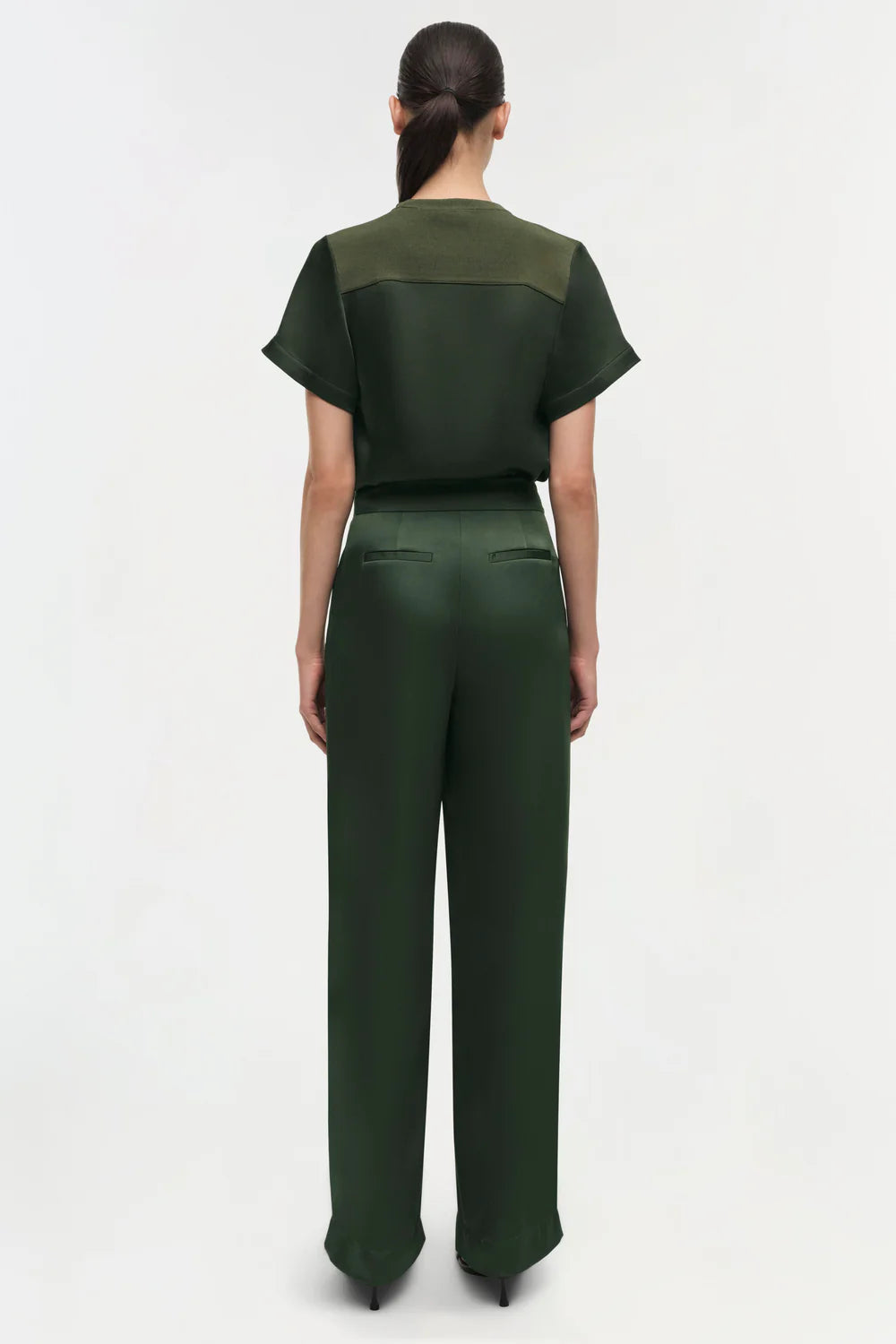 Kyra Pant, Moss