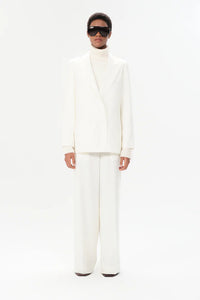 Melincue Clover Blazer, Off White