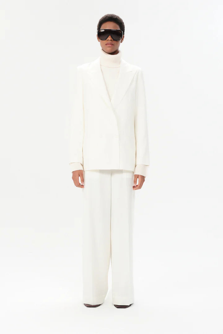 Melincue Clover Blazer, Off White