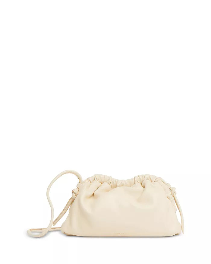 Mini Cloud Clutch, Jasmine