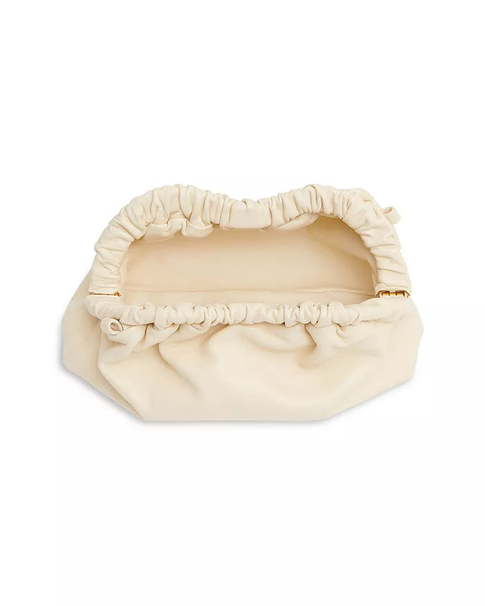Mini Cloud Clutch, Jasmine