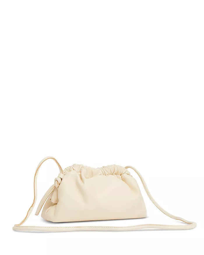 Mini Cloud Clutch, Jasmine