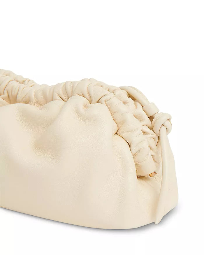 Mini Cloud Clutch, Jasmine