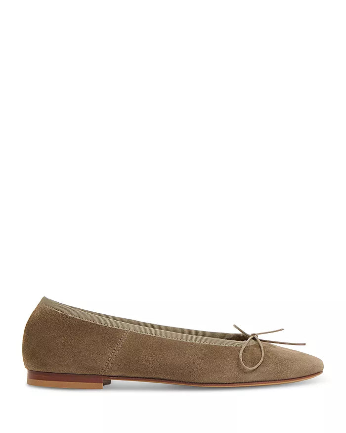 Dance Ballerina, Anise Suede