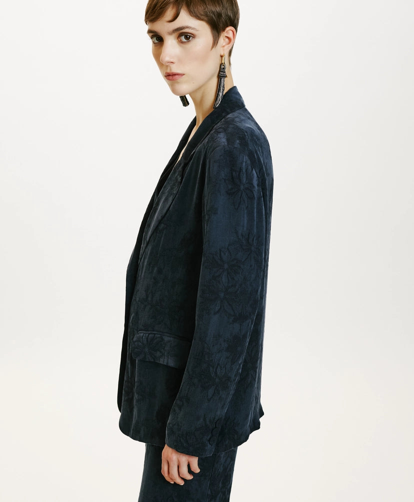 Nagoya Jacket, Indigo