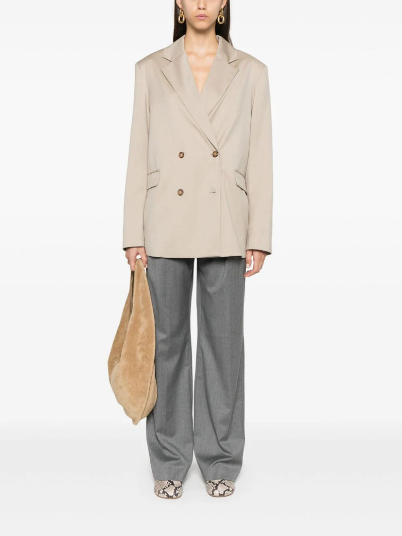 Donau Blazer, Beige