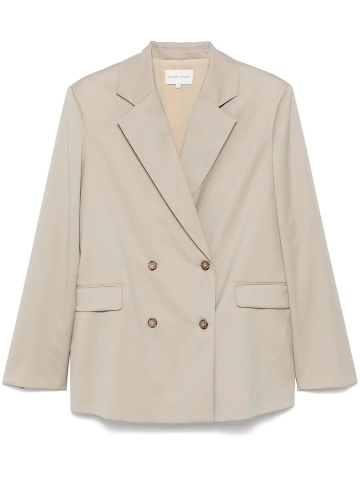 Donau Blazer, Beige