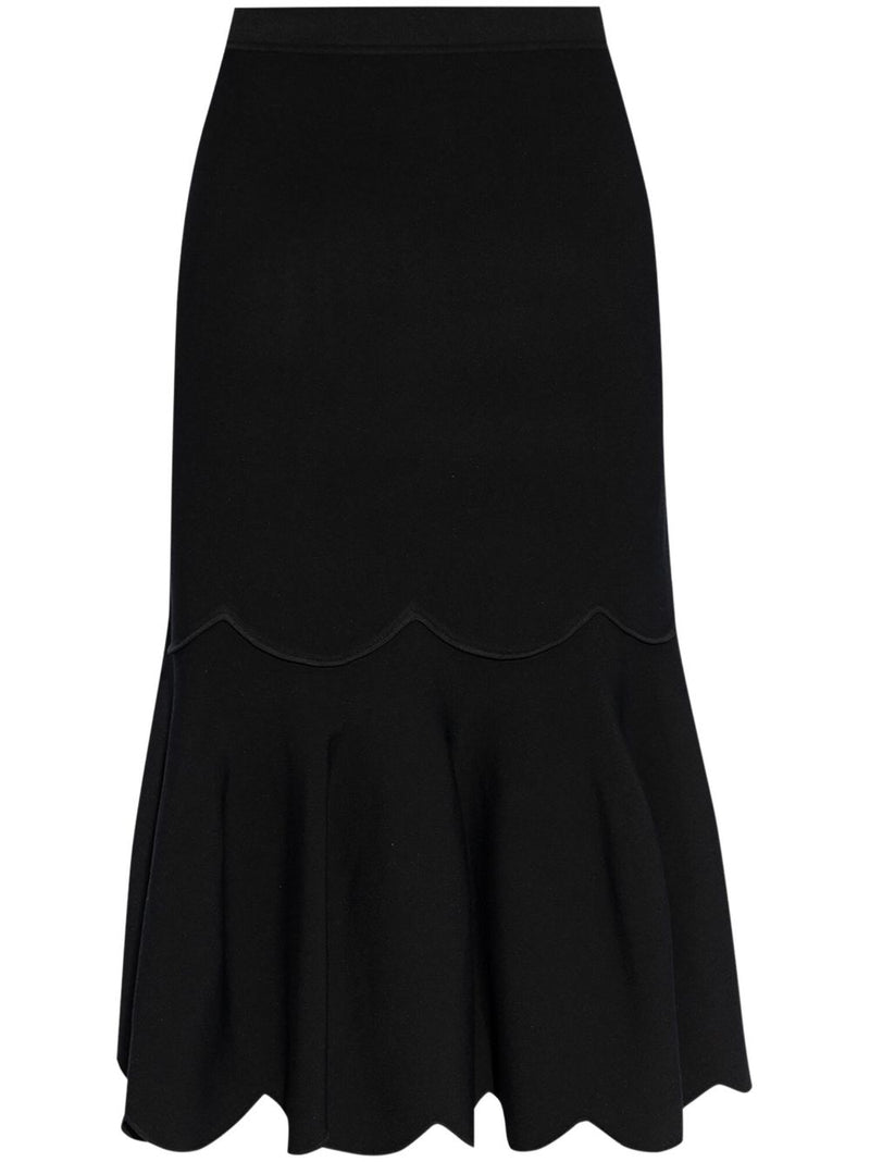 Estela Skirt, Noir