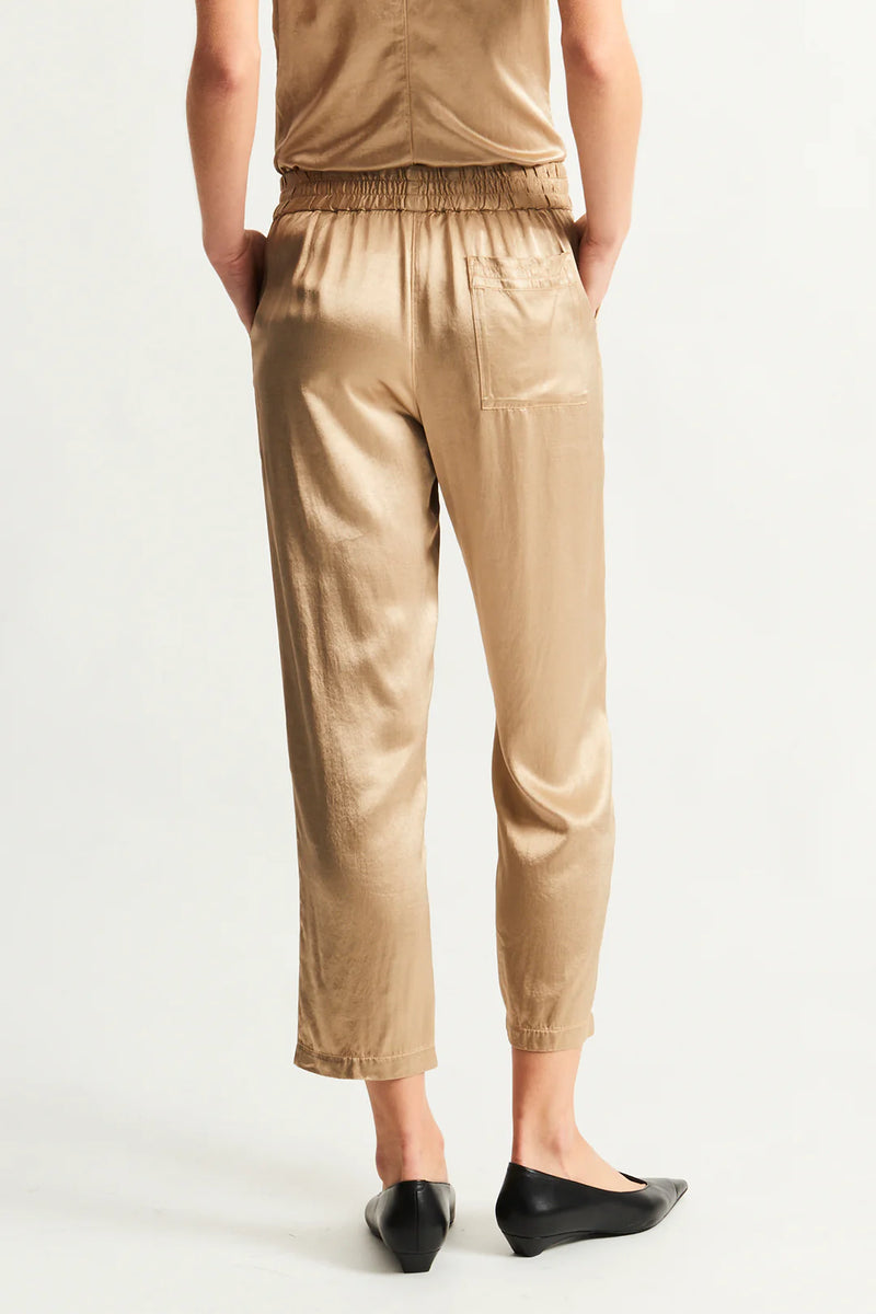 Trapunto Pant, Sand