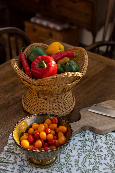 Amandine Fruit Bowl