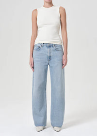 Low Curve Jean, Force