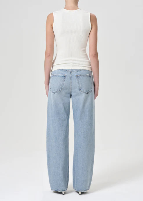 Low Curve Jean, Force