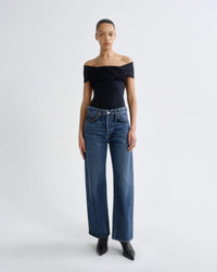 Arc Jean, Shortwave