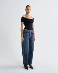 Arc Jean, Shortwave