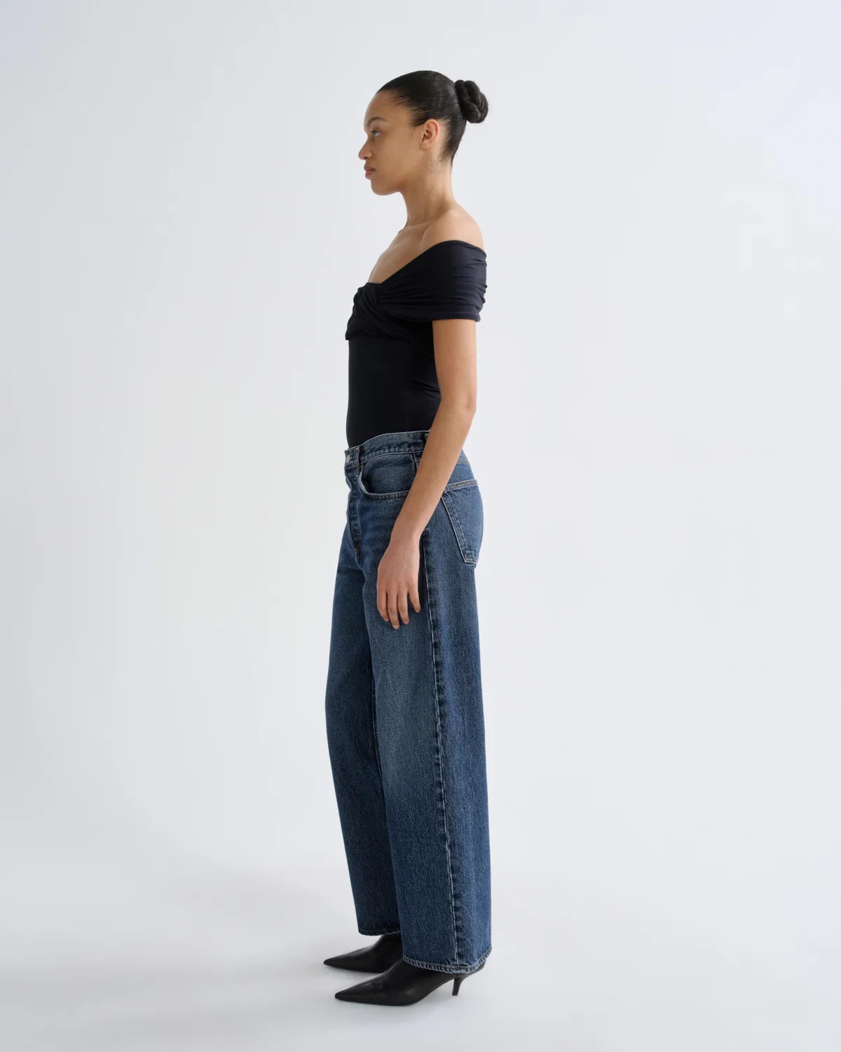 Arc Jean, Shortwave